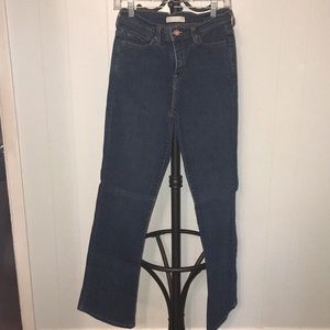 Levi’s perfectly slimming boot cut 512 jeans